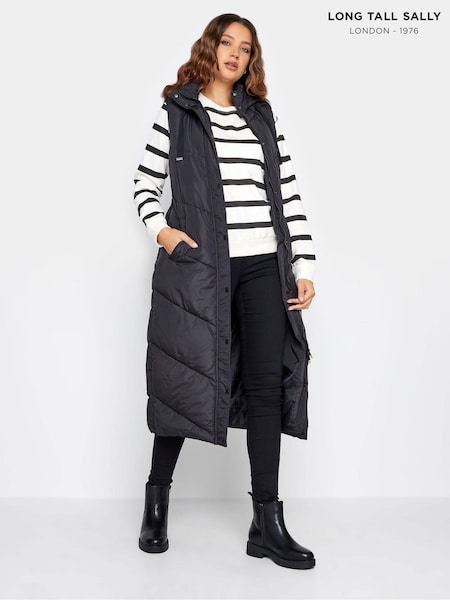Long Tall Sally Chevron Gilet (783107) | €80