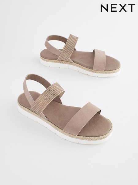 Nude Forever Comfort® Elasticated Straps Sandals (783673) | €61.50
