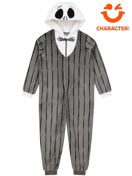 رمادي - Character Disney The Night Before Christmas Jack Skellington