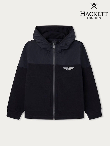 Hackett London Kids Black Sweatshirt (785980) | 42 €