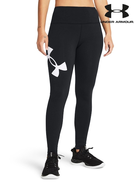 Under Armour Black Campus Leggings (786043) | €21