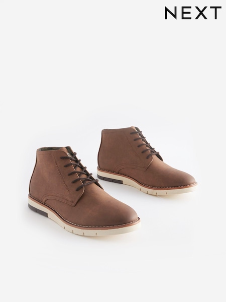Tan Brown Sports Boots (787199) | €12