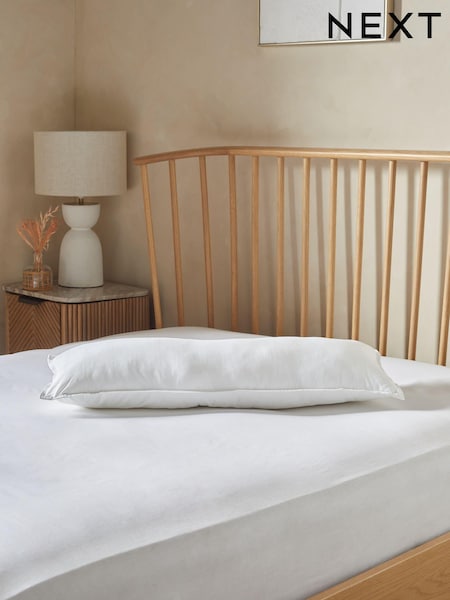 Small Bolster Feels Like Down Pillow (787432) | CA$50