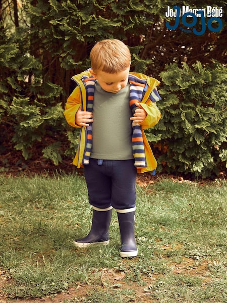 JoJo Maman Bébé Multi 4-In-1 Waterproof Polarfleece Jacket (787658) | 3,748 UAH