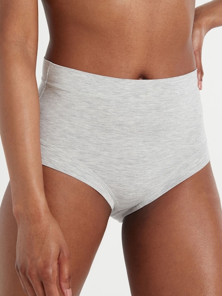 Harmaa - Ultimate Comfort Knickers (787768) | €13