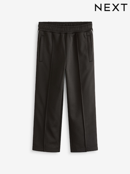 Black Sporty Track Joggers (4-16yrs) (788855) | AED49 - AED67