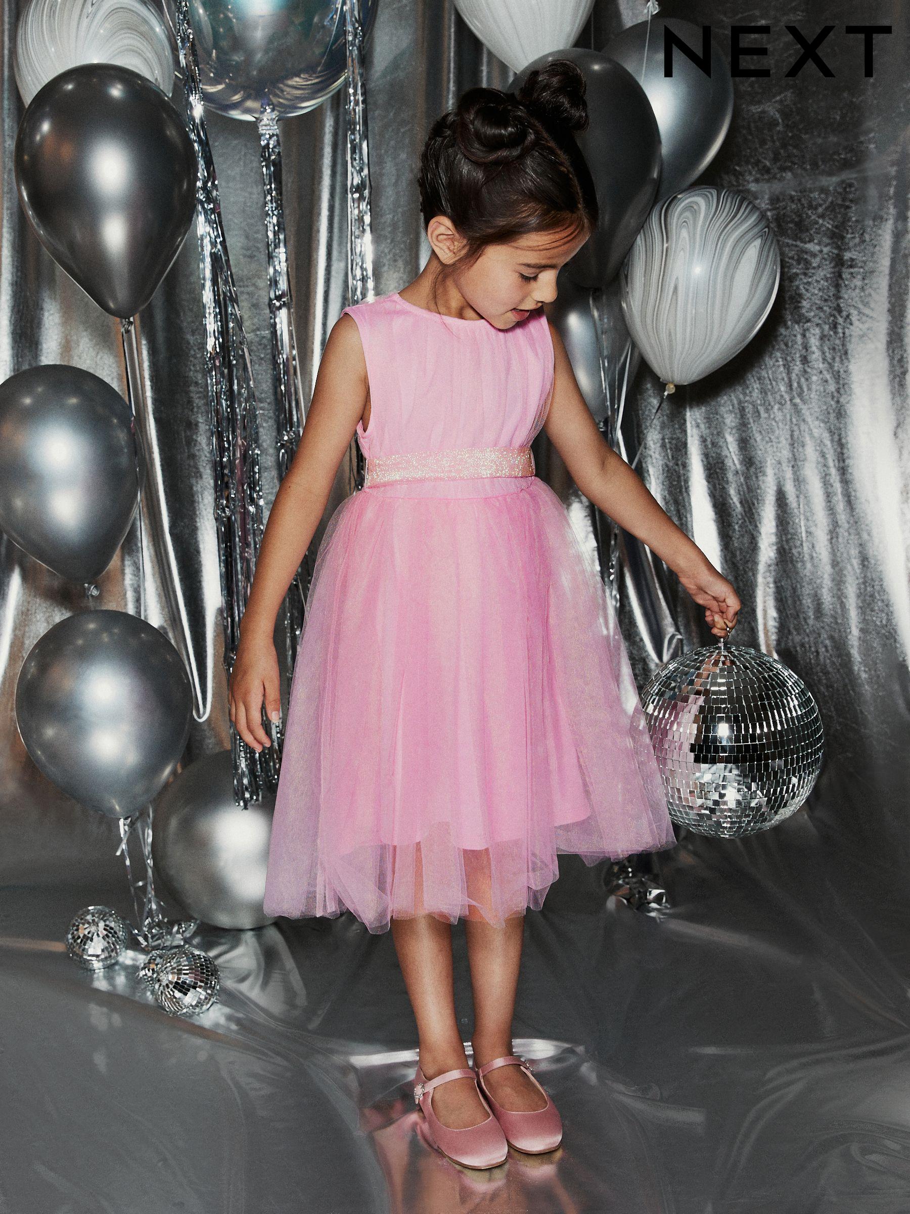 Girls Sale Pleated Prom Dresses Next Luxembourg