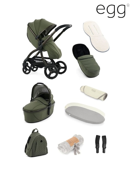 Egg Luxury 10 Piece 3 Snuggle Bundle