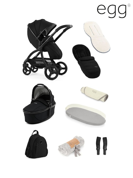 Egg Luxury 10 Piece 3 Snuggle Bundle