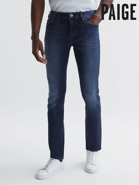 Paige High Stretch Jeans (791225) | 1,188 QAR