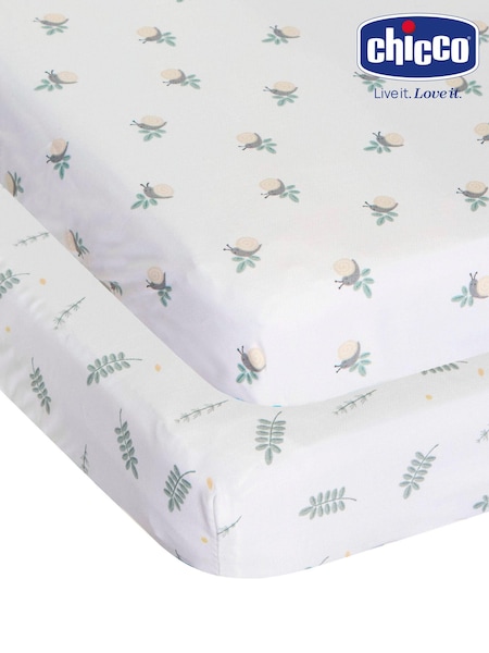 Chicco Forever 2 Piece Crib Sheets