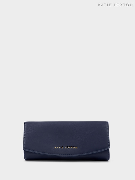 Blue - Katie Loxton Jewellery And Accessories Organiser 'dream Big, Sparkle More, Shine Bright'