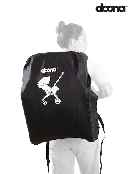 Doona Black Lightweight Travel Bag (792201) | €54