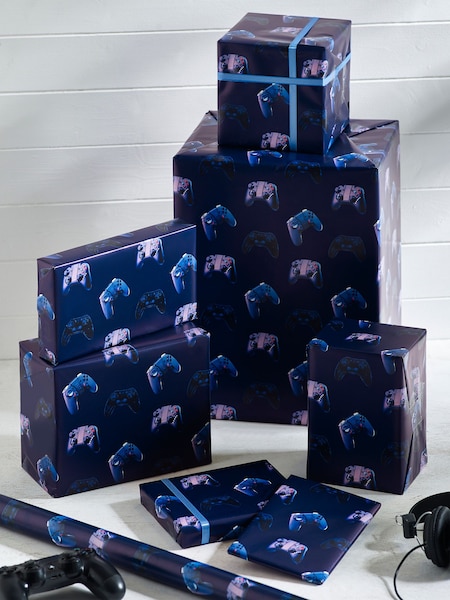 10 Metre Wrapping Paper (792204) | 8 €