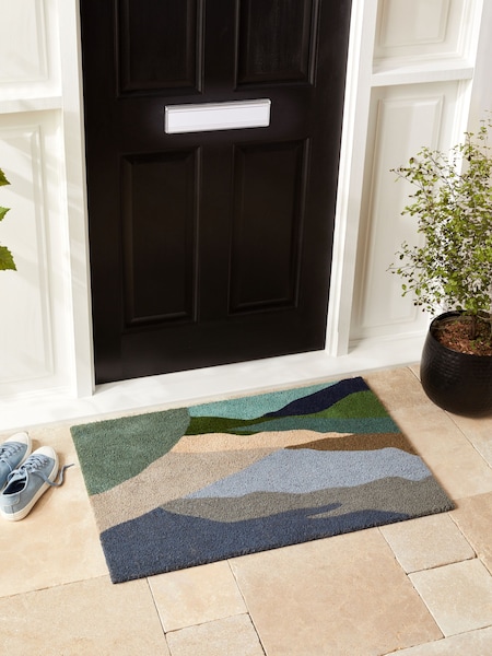 Abstract Landscape Doormat (792219) | € 12 - € 21