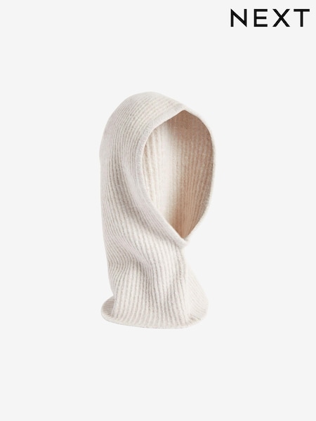 لون محايد - Knitted Balaclava Hat (3-16yrs) (792233) | ‏28 د.إ.‏ - ‏ 39‏ د.إ.