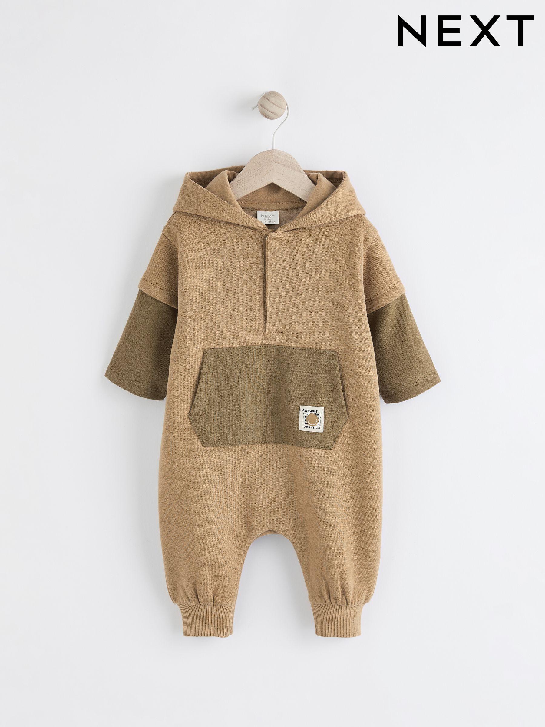 Next baby hoodie best sale