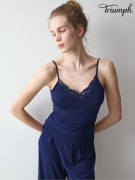 Plavo - Triumph Amourette Camisole