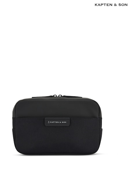 Black - Bergen Pro Cross-body Bag