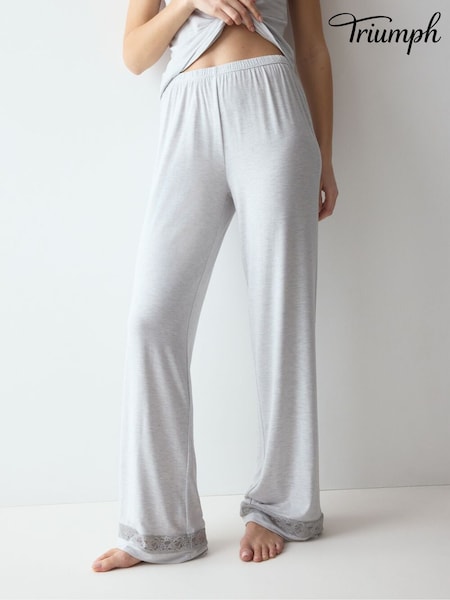 Grå - Triumph Comfort Allure Trousers