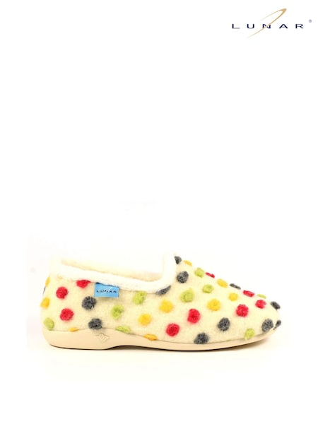 Lunar Ladies Full Slippers (793410) | $45