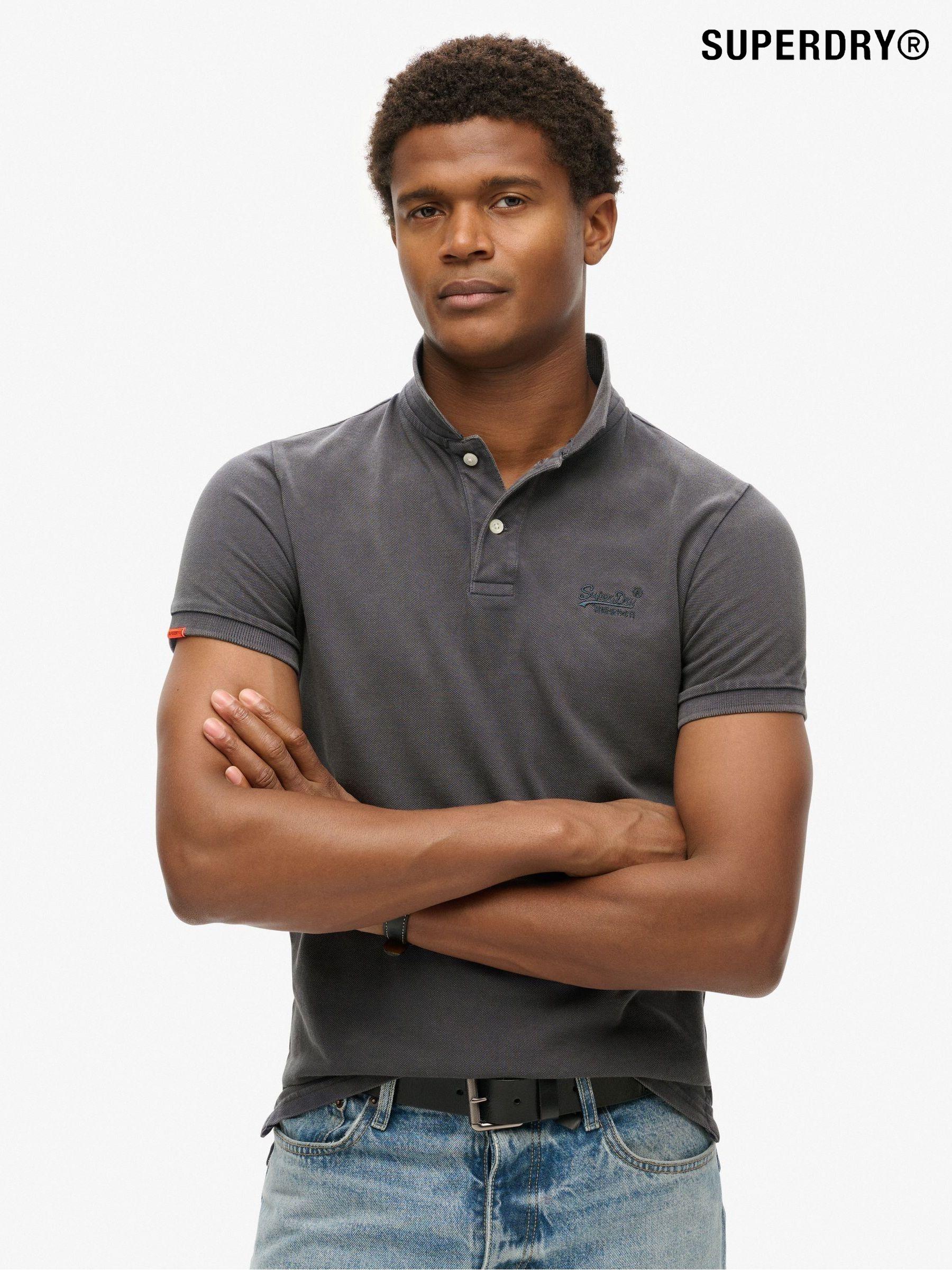 Superdry polo cheap