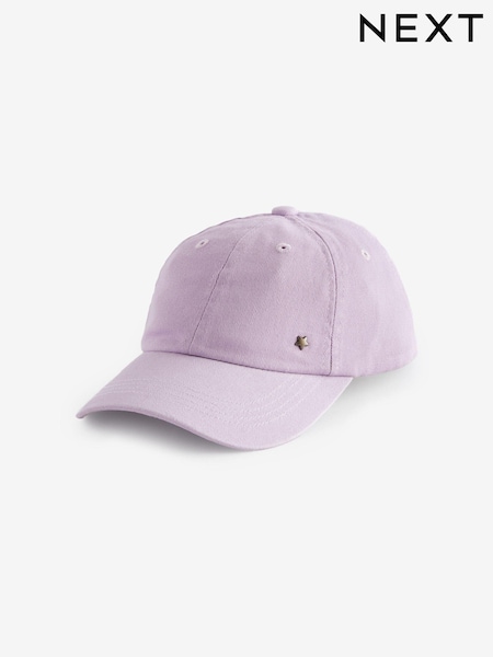 Lilac Purple Baseball Cap (1-16yrs) (794214) | €8 - €14