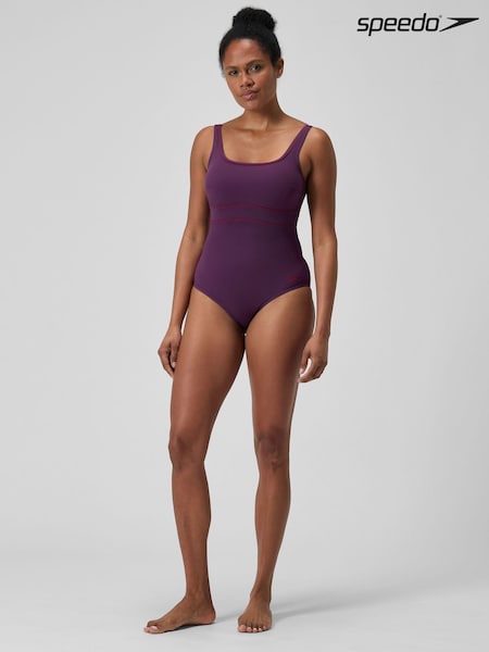 Speedo Womens Shaping Contour Eclipse Swimsuit (794989) | 19 €