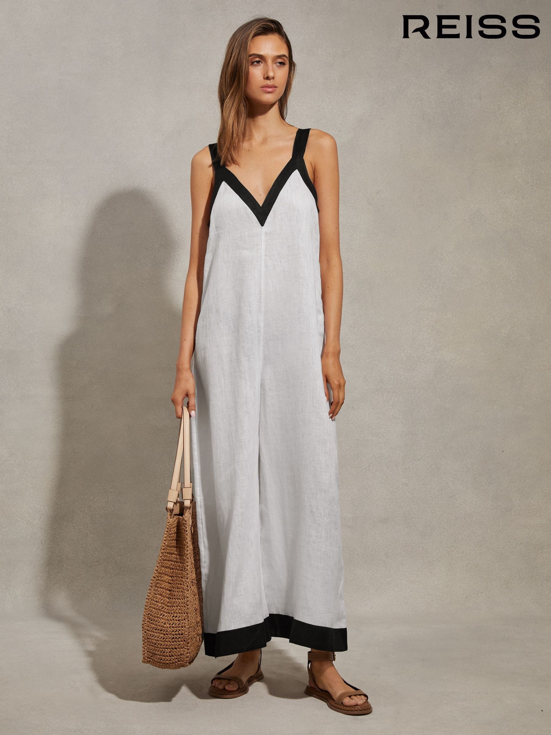 Reiss playsuit sale shop