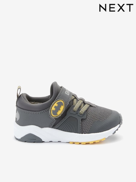Grau Batman® - Elastic Lace Trainers (796148) | 17 € - 19 €
