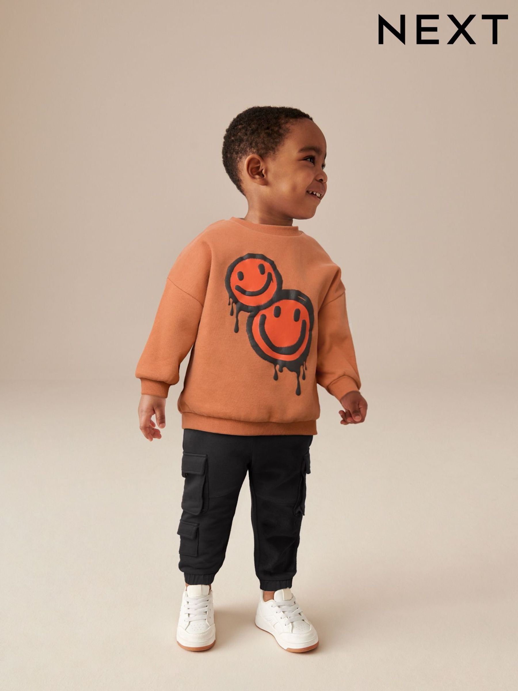 Next boys sweatshirts online