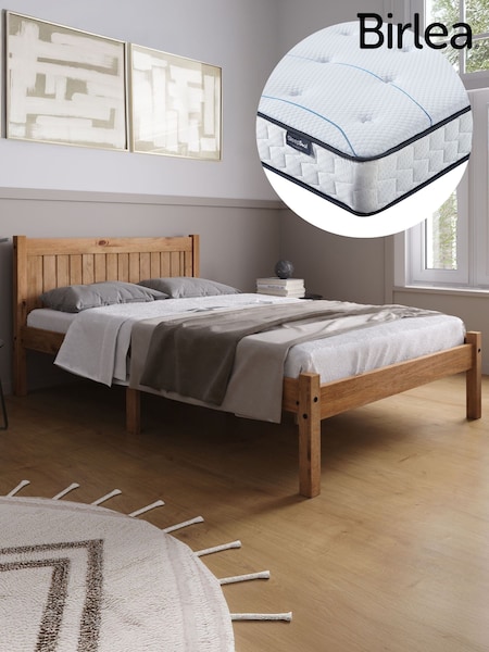 Birlea Rio Bed With Air Mattress