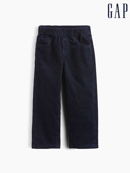 Marinen - Gap Corduroy Pull On Baggy Trousers (6mths-5yrs)