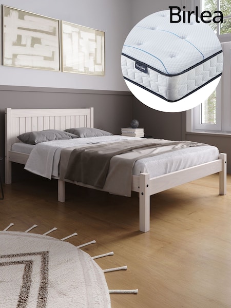 Birlea Rio Bed With Air Mattress
