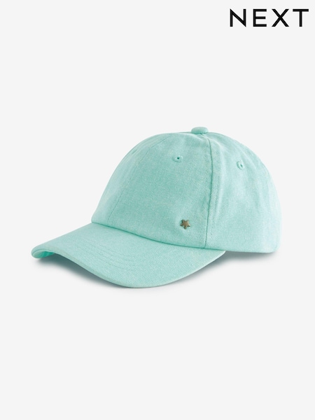 Bleu aqua - Casquette de baseball (1-16ans) (796785) | € 2 - € 4