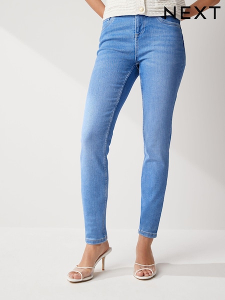 Bright Blue Supersoft Skinny Jeans (797363) | € 11