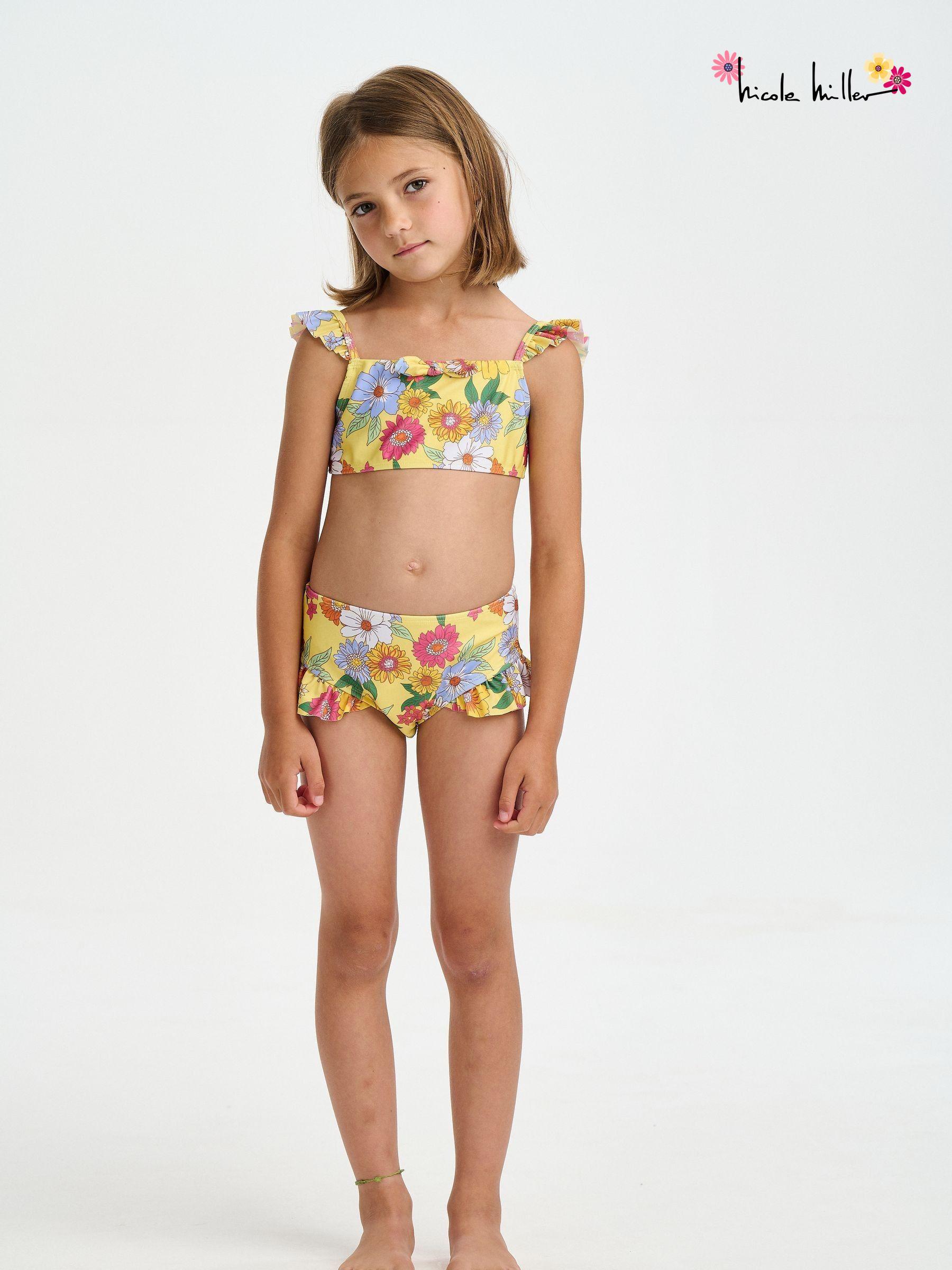 Girls Bikinis Yellow Next Luxembourg