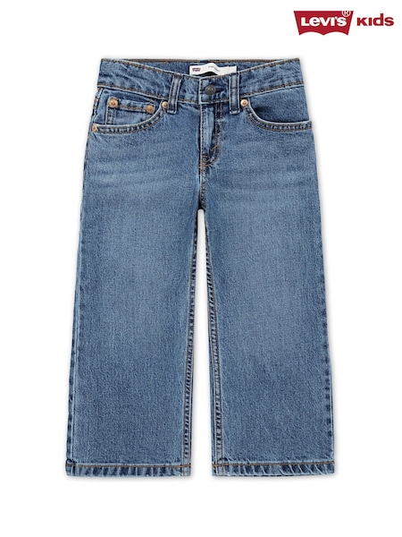 Blue - Levi's® 578™ Baggy Jeans