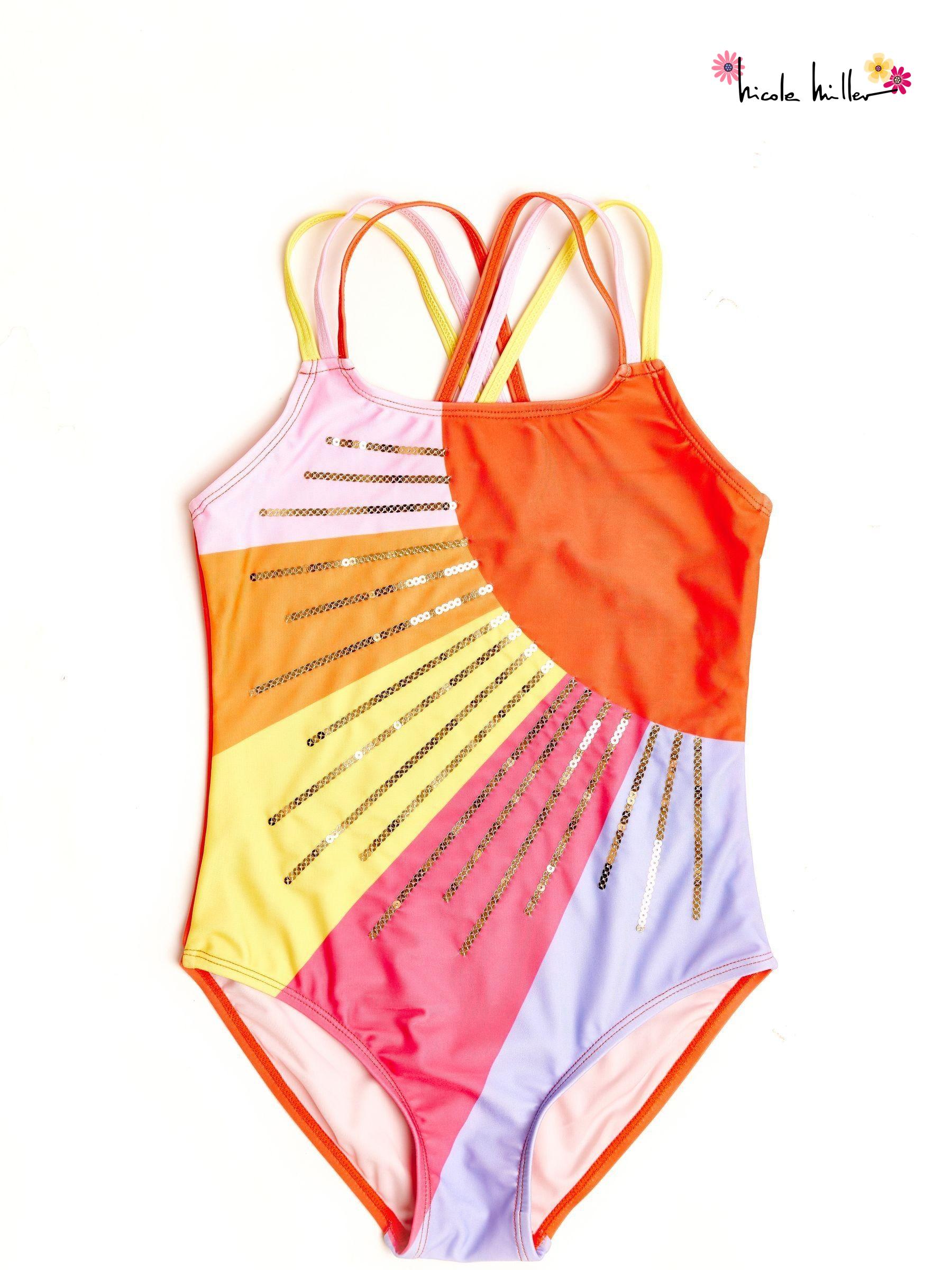 Nicole miller bathing suits discount