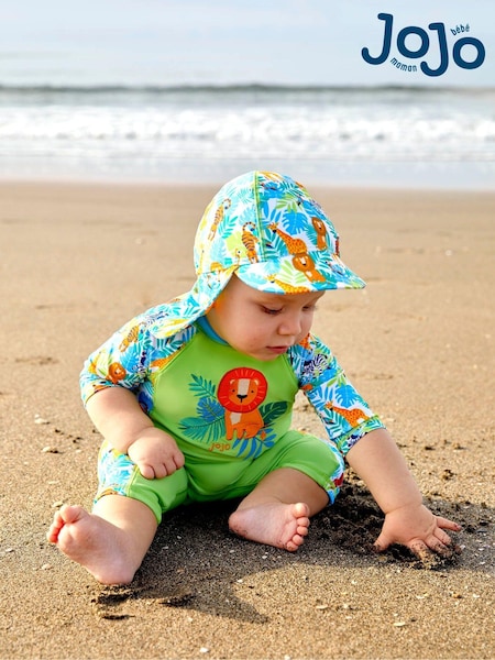 JoJo Maman Bébé UPF 50 Sun Protection Hat (798658) | 22 €