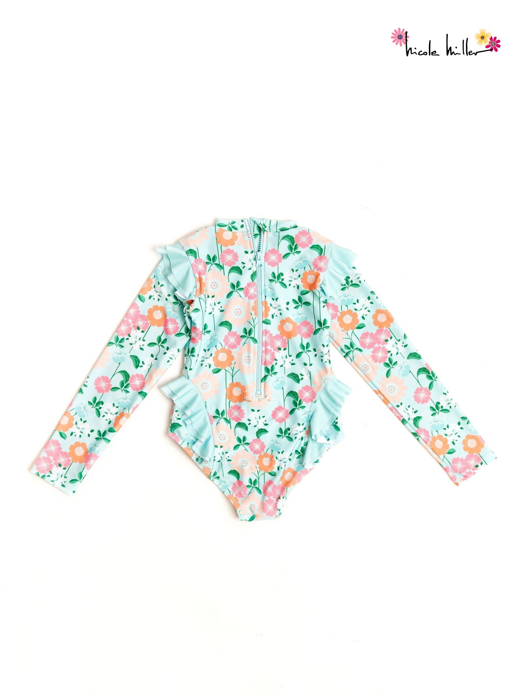 Newborn Boys Younger Girls Swimsuits Green Holiday Swimwear Next Luxembourg