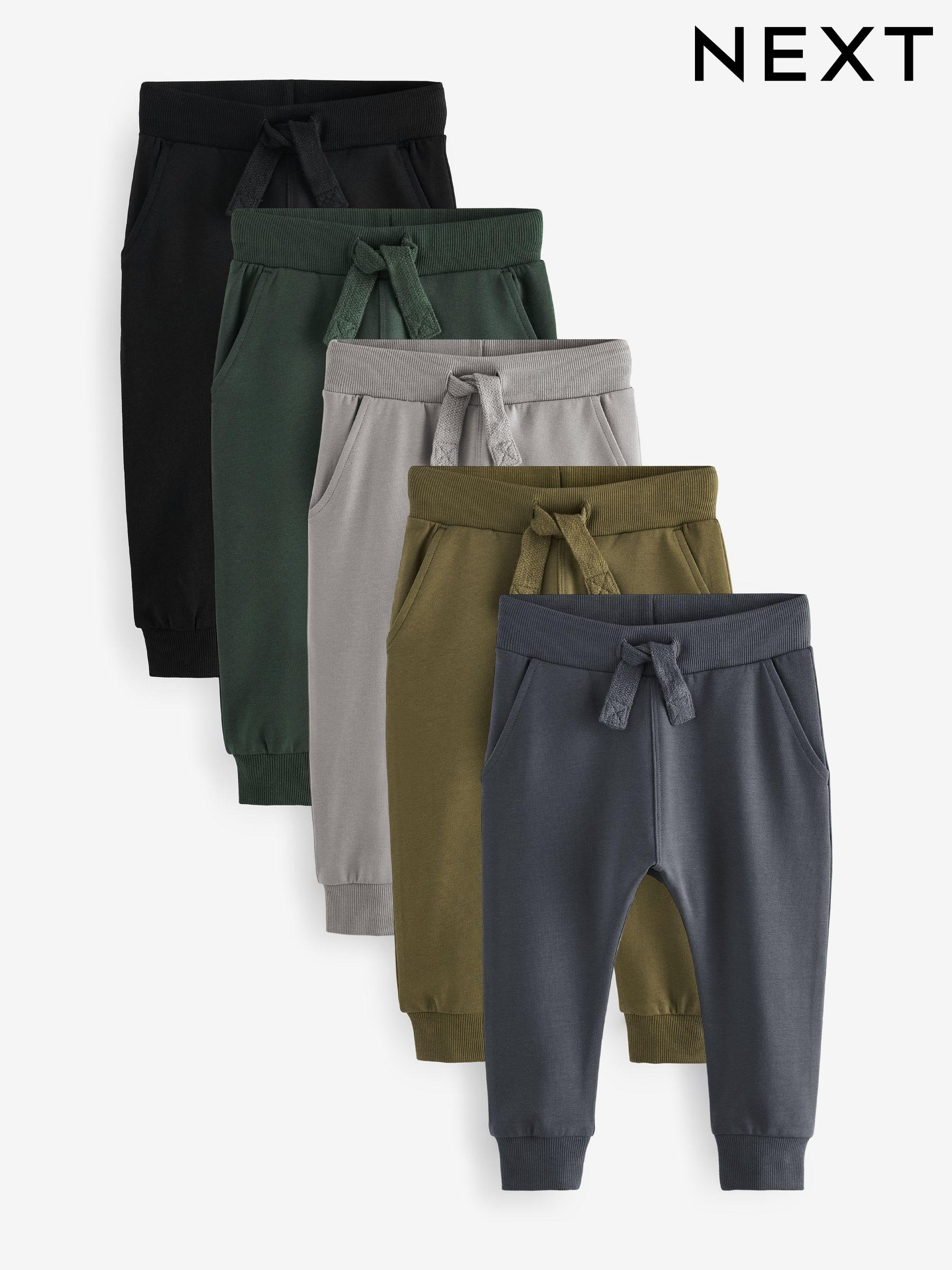 Boys Joggers Green Next Luxembourg