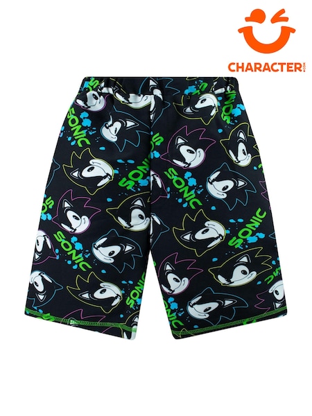 Character Green Sonic Swim Shorts (799210) | €24