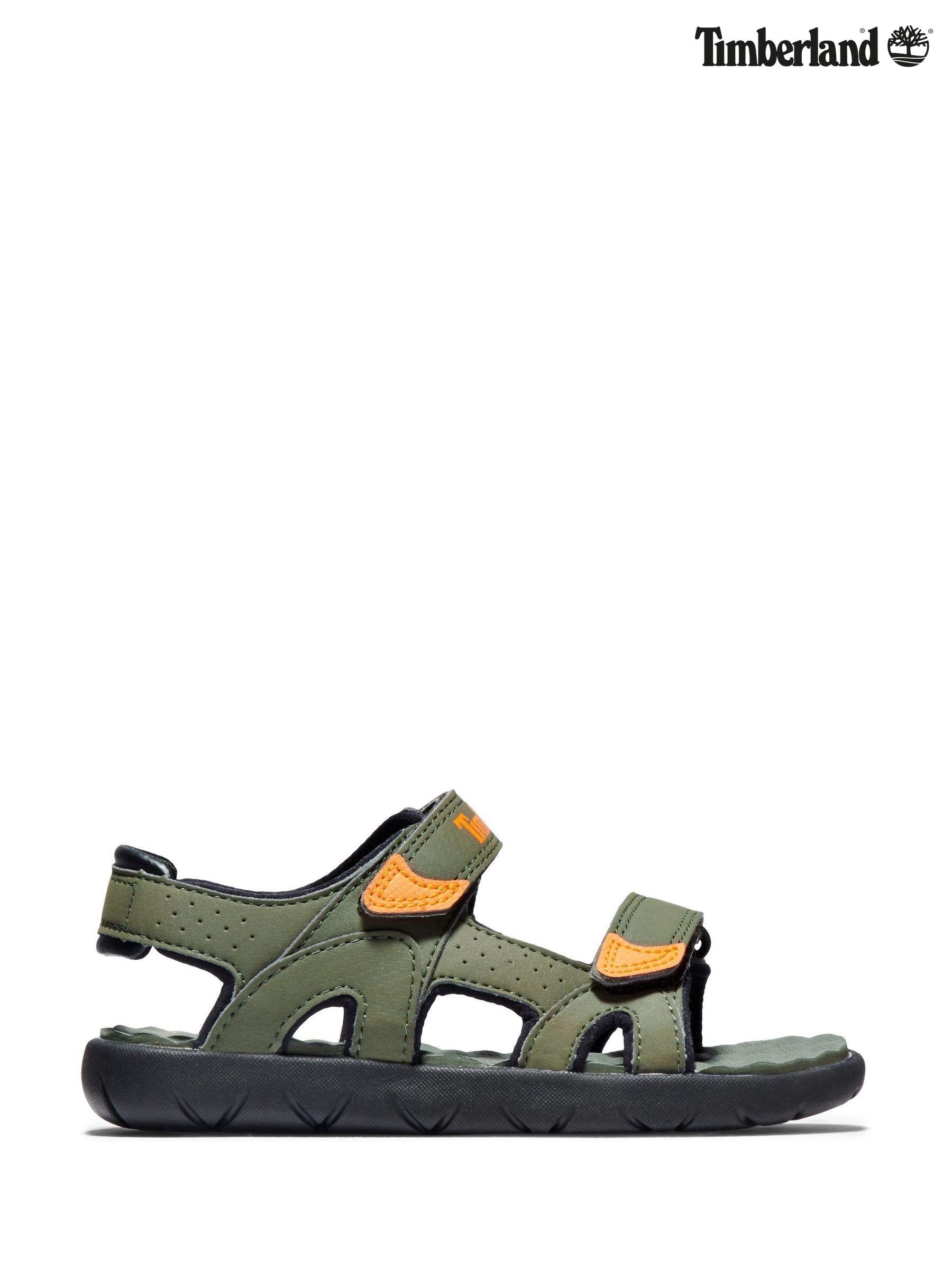Girls timberland sandals sales