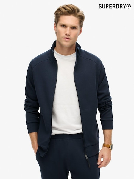 Superdry Deep Navy Tech Loose Track Jacket (799478) | R$ 590