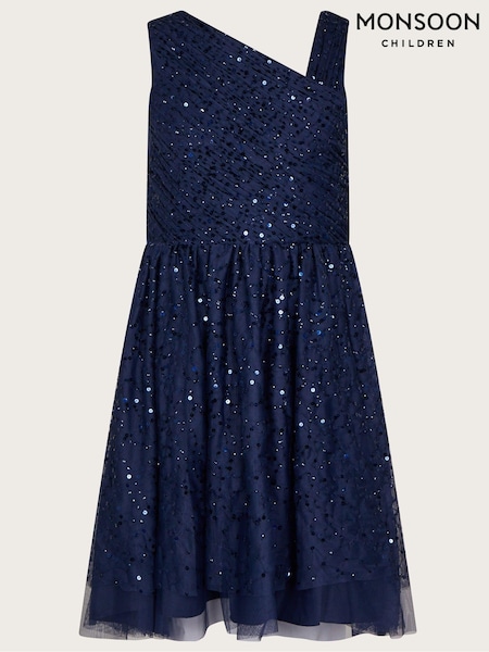 Monsoon Abigail One Shoulder Prom Dress (799758) | 313 LEI - 333 LEI