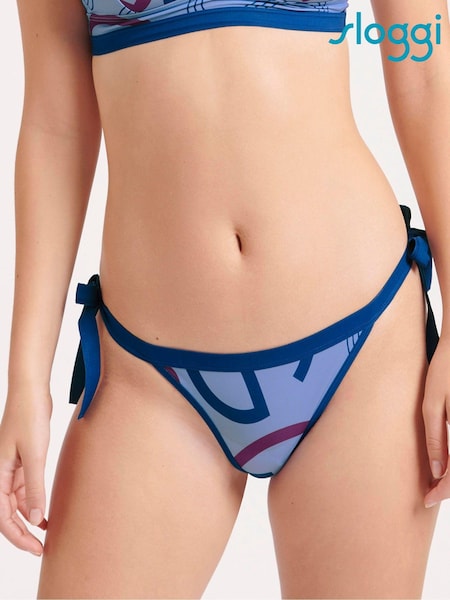 Sloggi Shore Marina Grande Tanga Bikini Briefs (801547) | €10