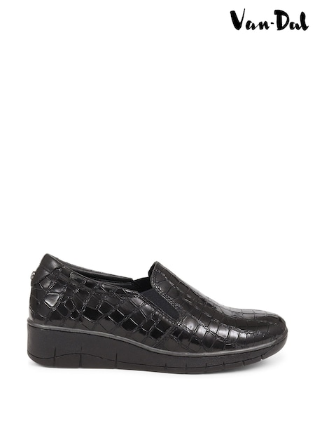 Van Dal Ripple Slip-on Wedge Shoes (802224) | 53 €
