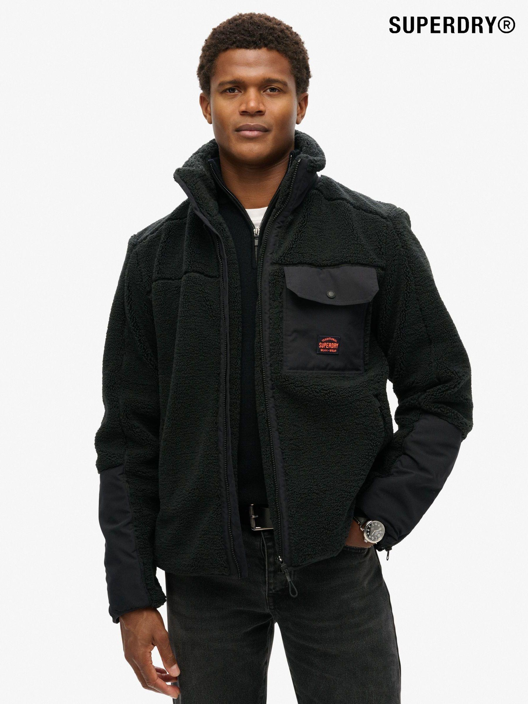 Superdry suit jacket sales