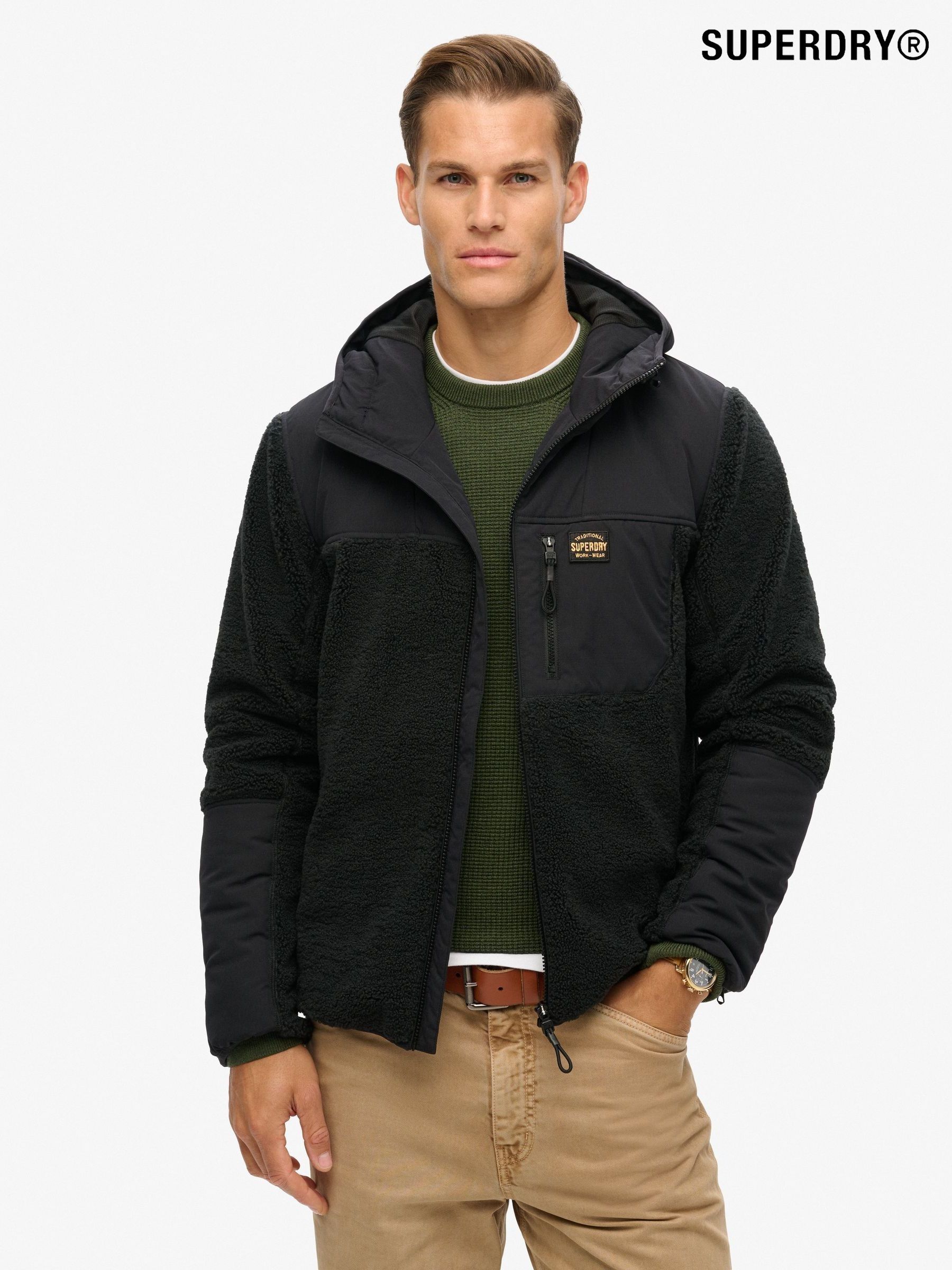 Superdry jackets canada outlet